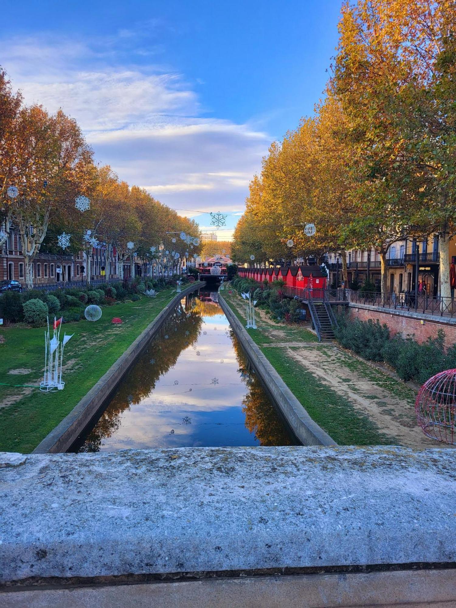Superbe Batisse De Caractere, Coeur De Ville 페르피냥 외부 사진